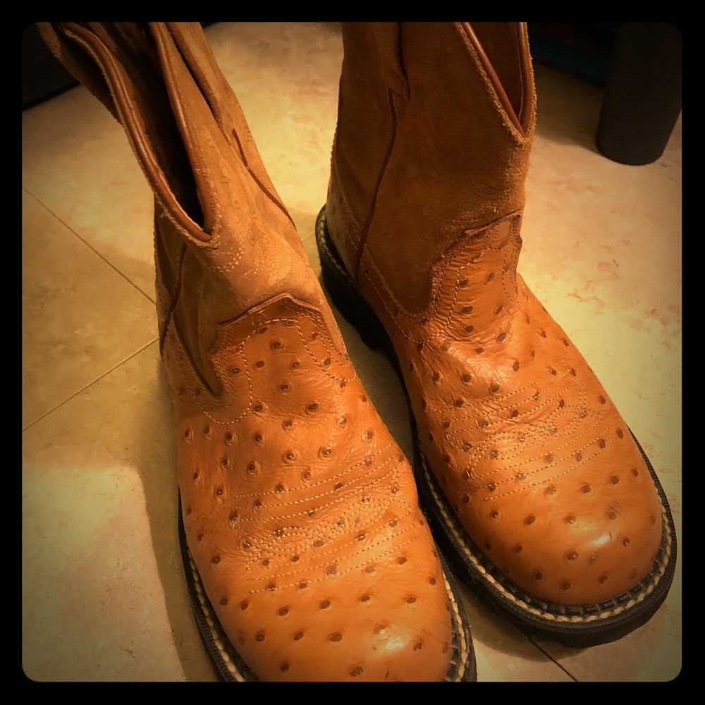 FATBABY Boots